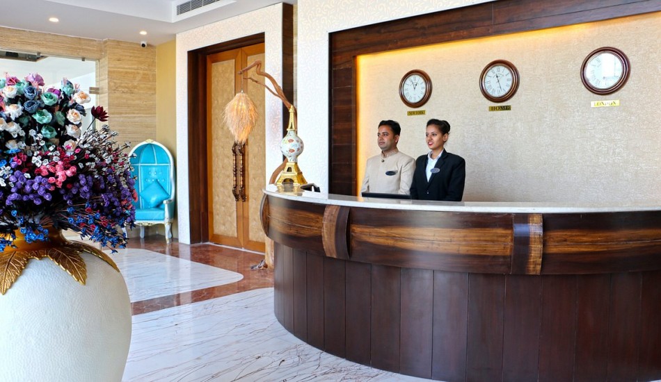 THE BLUE ORCHID HOTEL & RESORTS